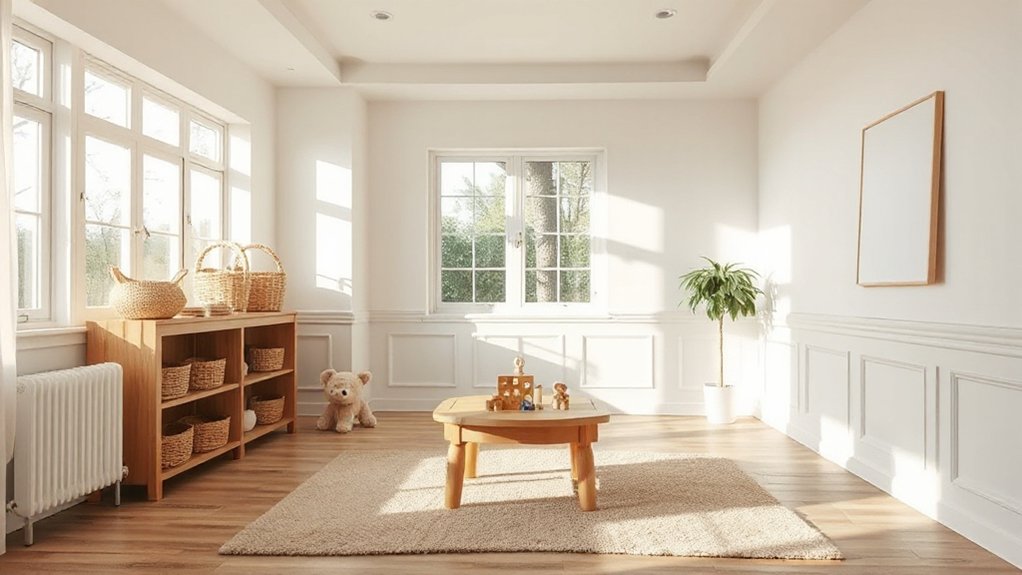 low voc durable eco friendly paint