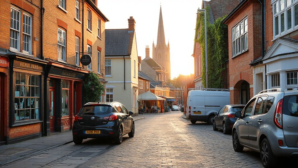 midlands town renovation opportunities