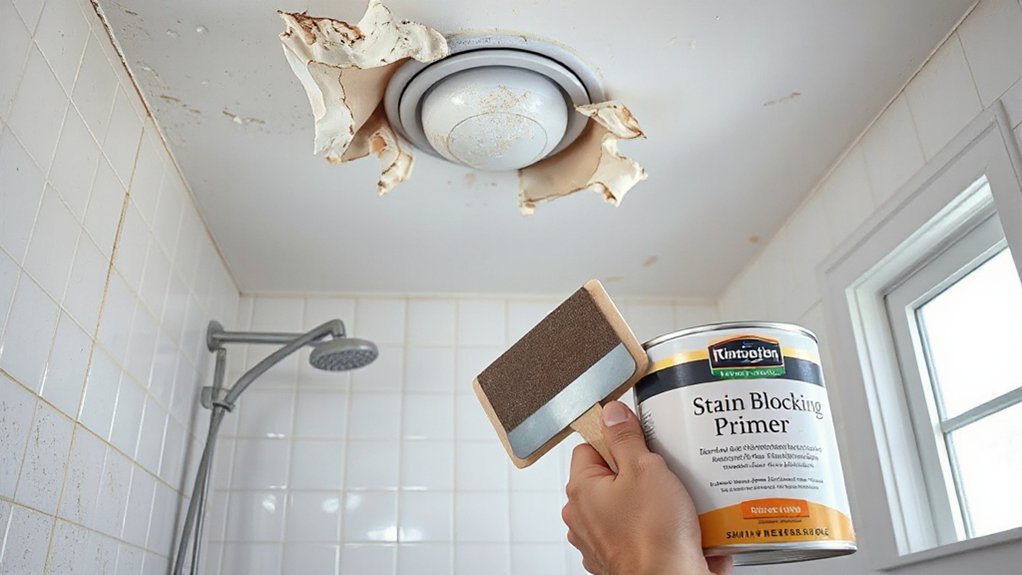 moisture resistant bathroom paint