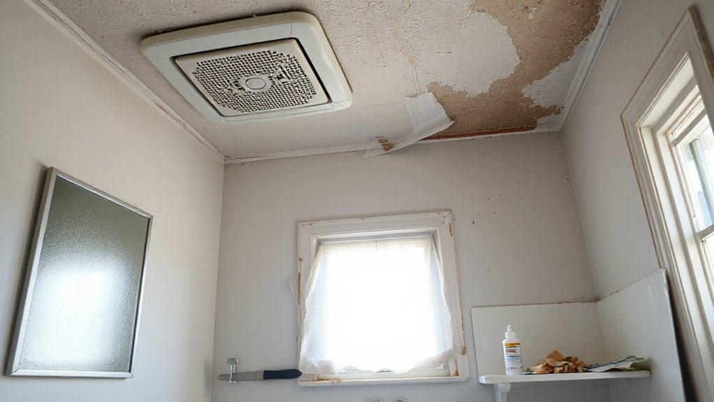 moisture ventilation surface prep