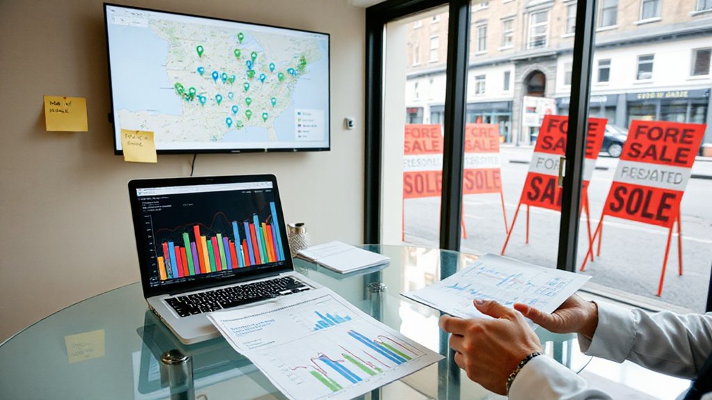monitor market supply trends