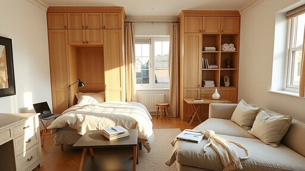 multi purpose guest room planning