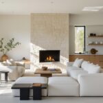 natural stone interior renovation