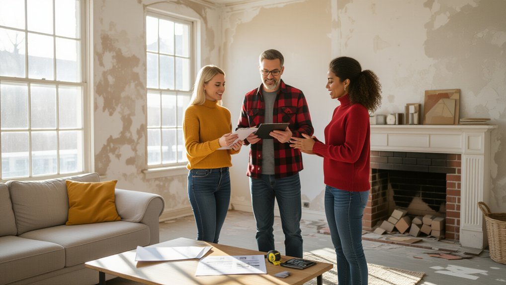 navigating competitive property deals