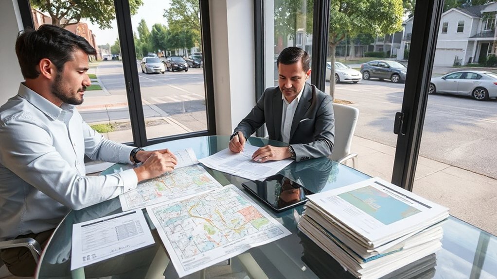 ask estate agents when buying a house such as neighborhood facts and risks