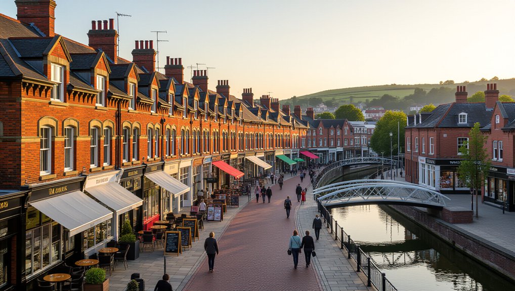 northern uk property investment