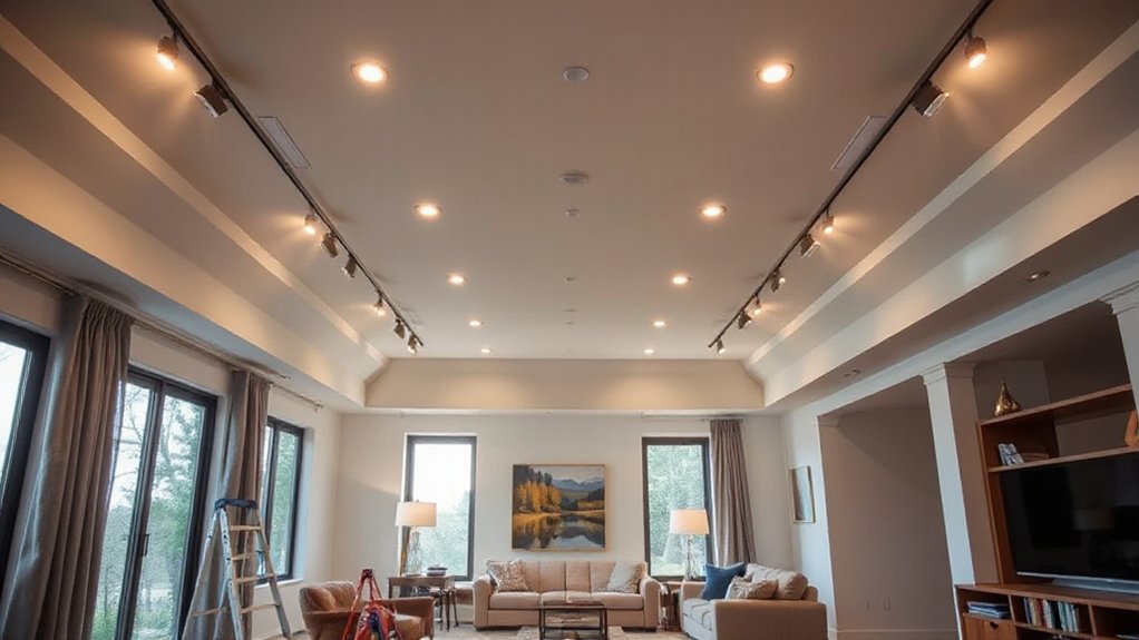 optimize fixture placement spacing