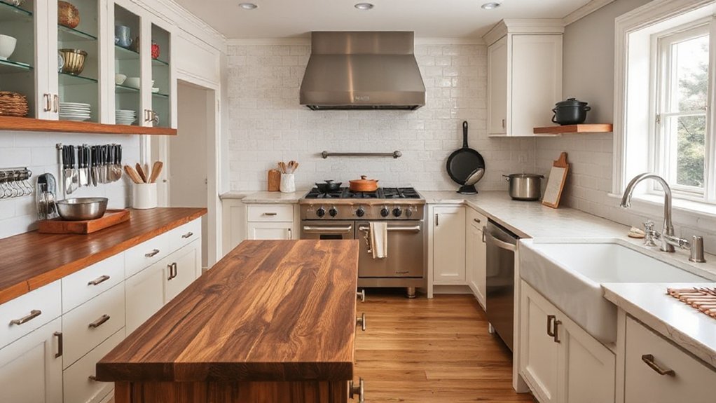optimize kitchen workflow layout
