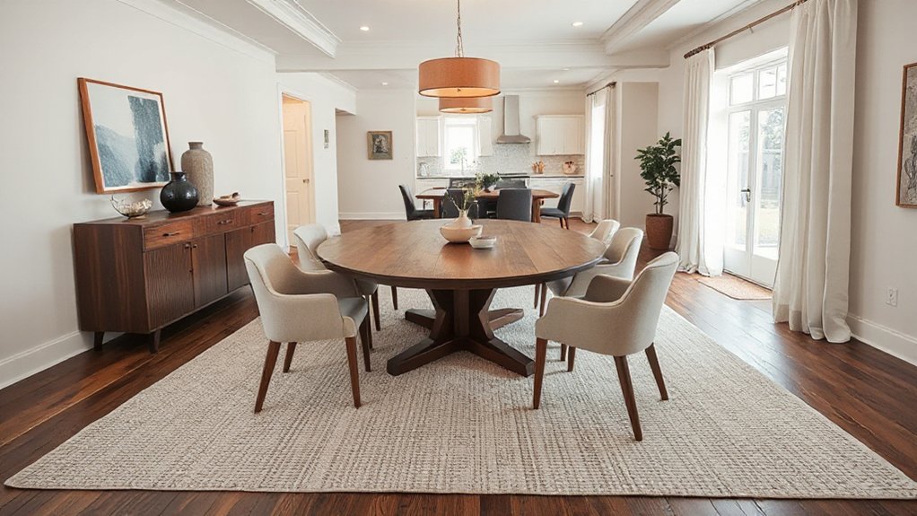 optimize traffic and seating