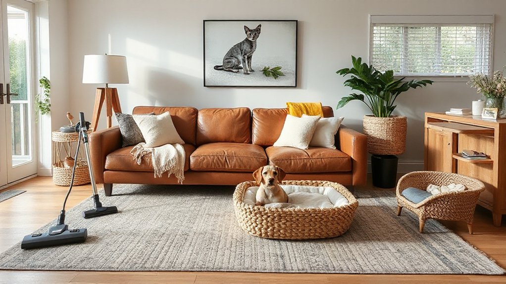 pet proofing priority planning