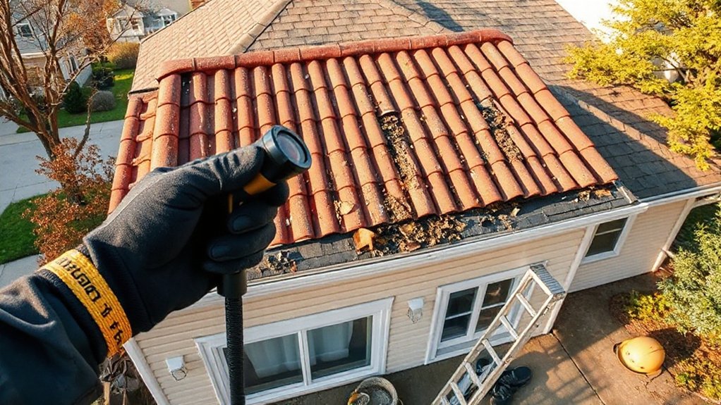 pre work safety and inspection