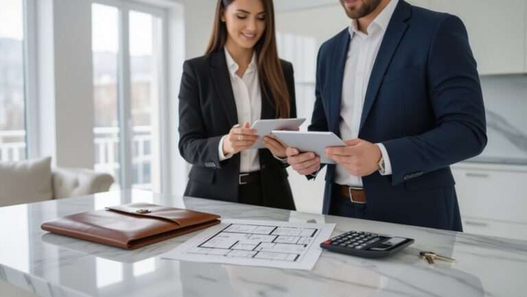 professional property valuation process