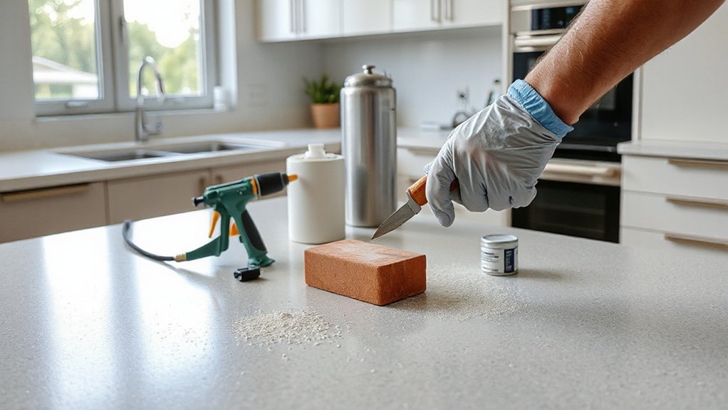 professional repair when necessary