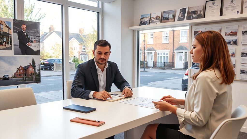 questions for estate agents