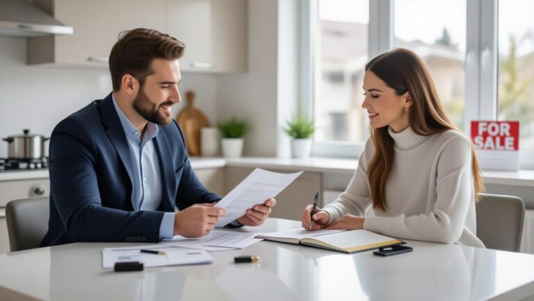 questions for estate agents