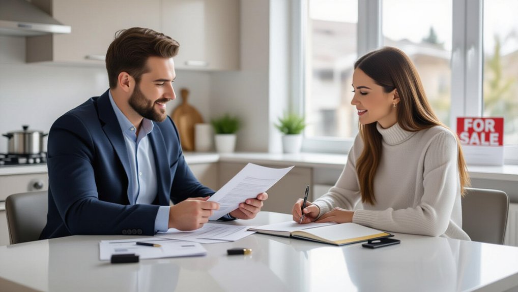 questions for estate agents