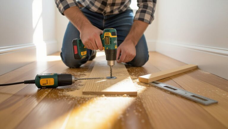 reducing noise in busy floors
