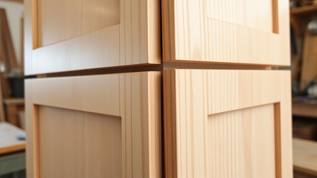 refine edges and joints