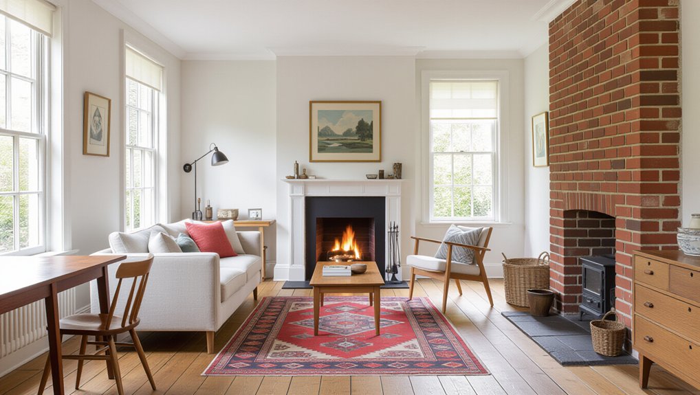 restoring charming semi detached home