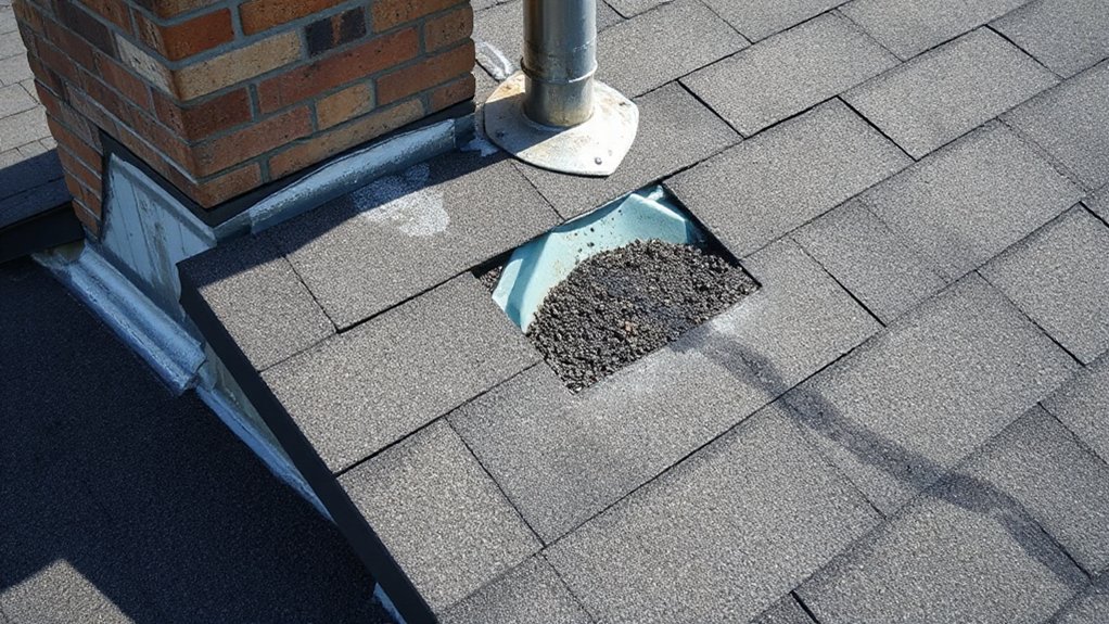 roof leak detection tips