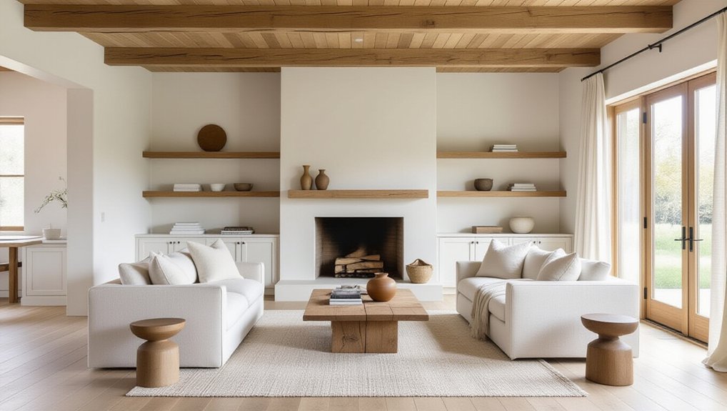rustic minimalist bungalow renovation