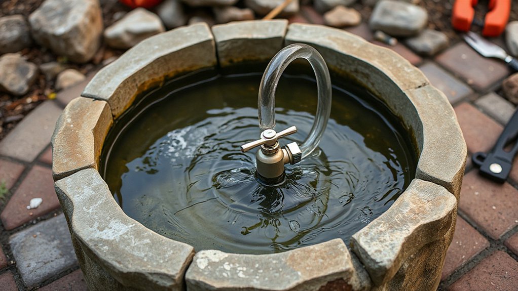 seamless secure accessible plumbing