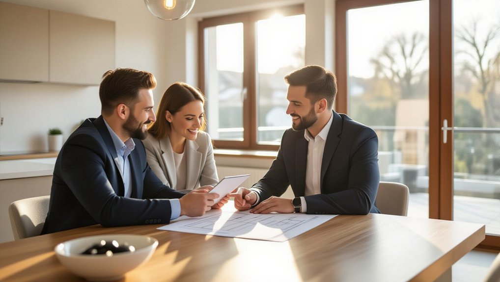 selecting the right estate agent