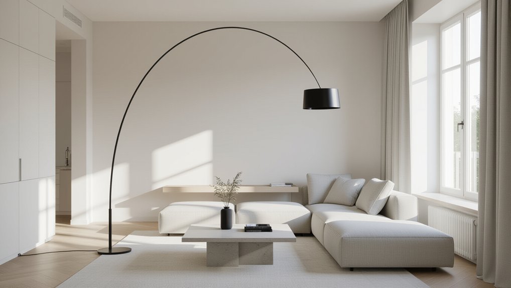 simple sleek modern design