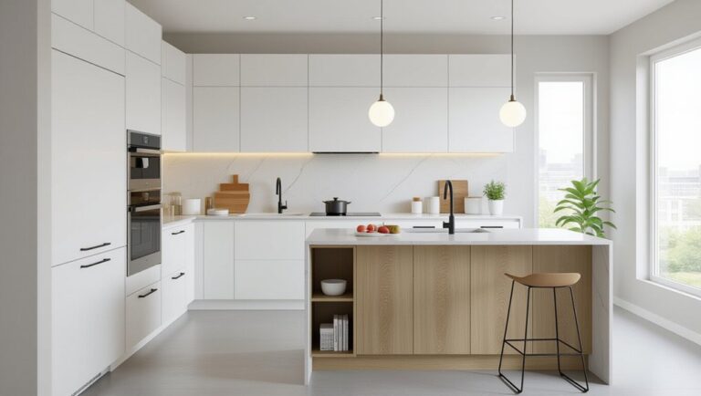 smart small kitchen makeover
