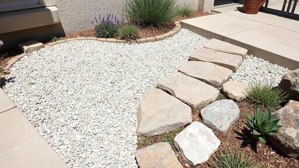 smart watering and weed control