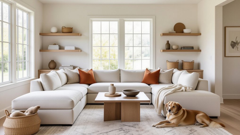 stylish pet safe interior design