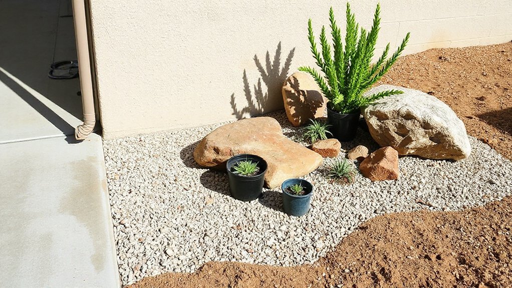 sunny well drained elevated site