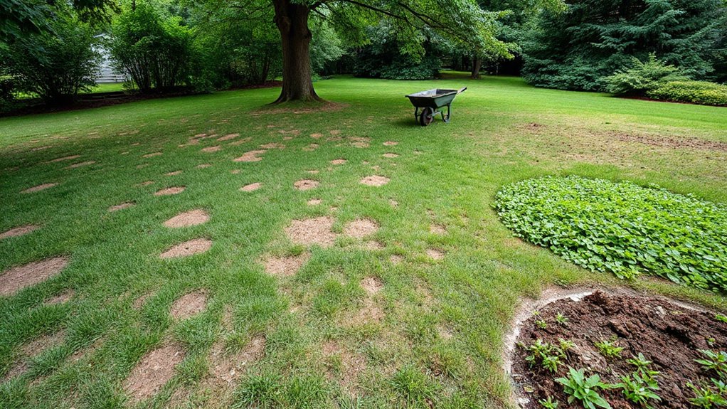 targeted lawn care strategies