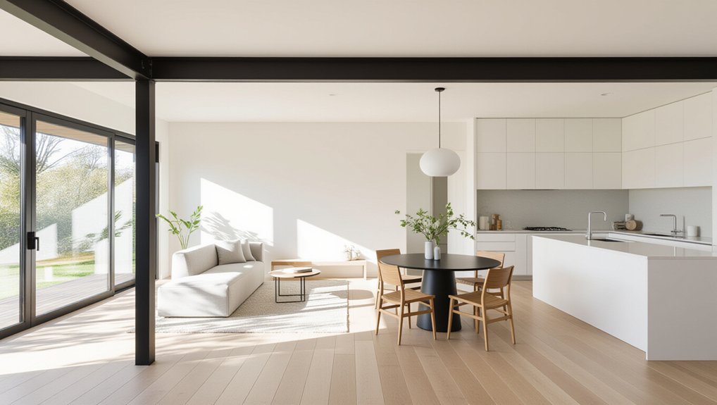 transforming indoor layouts creatively