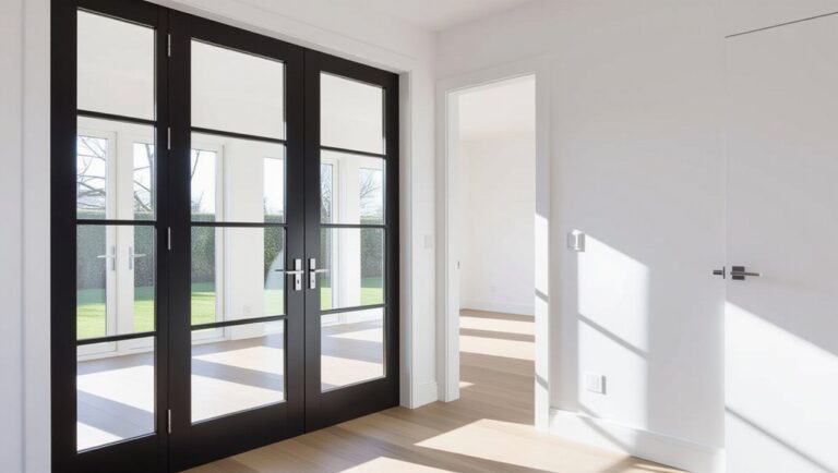 upgrading doors for style