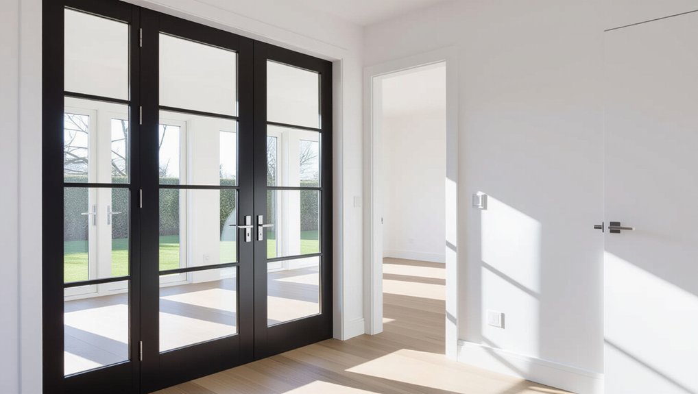 upgrading doors for style