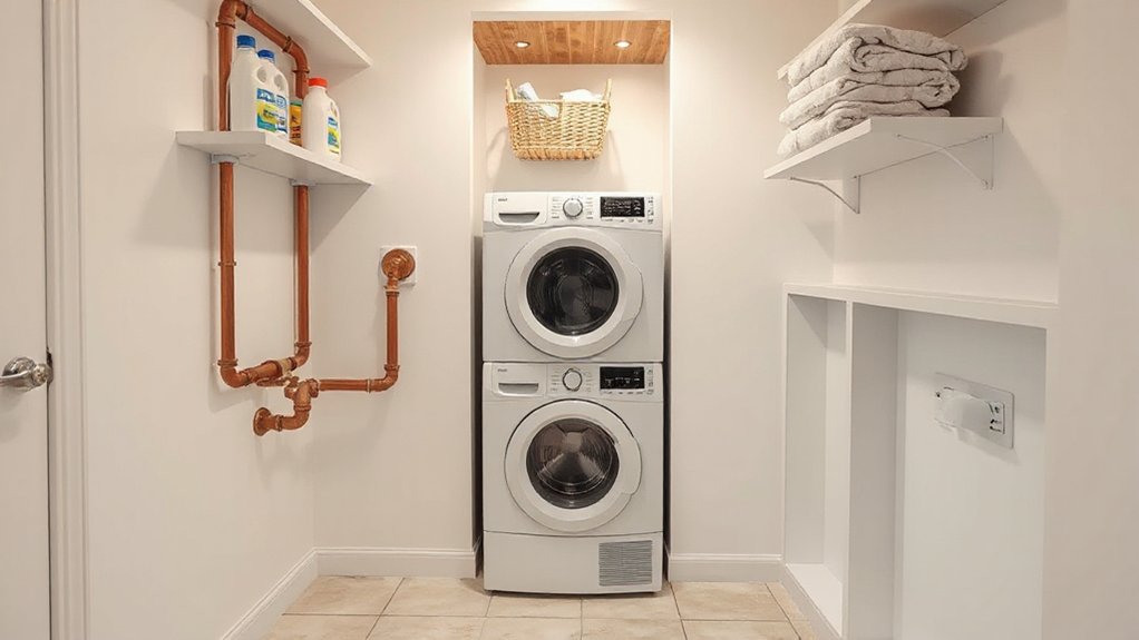 utility closet readiness checklist