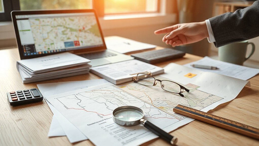 verify legal search completeness auction legal pack