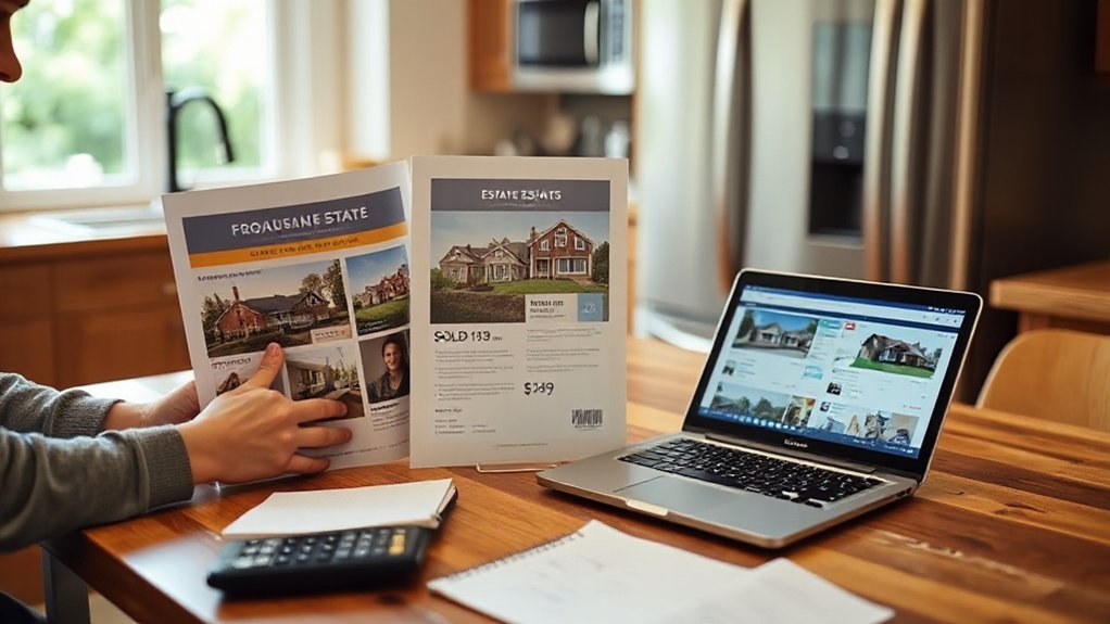 verify recent comparable sales