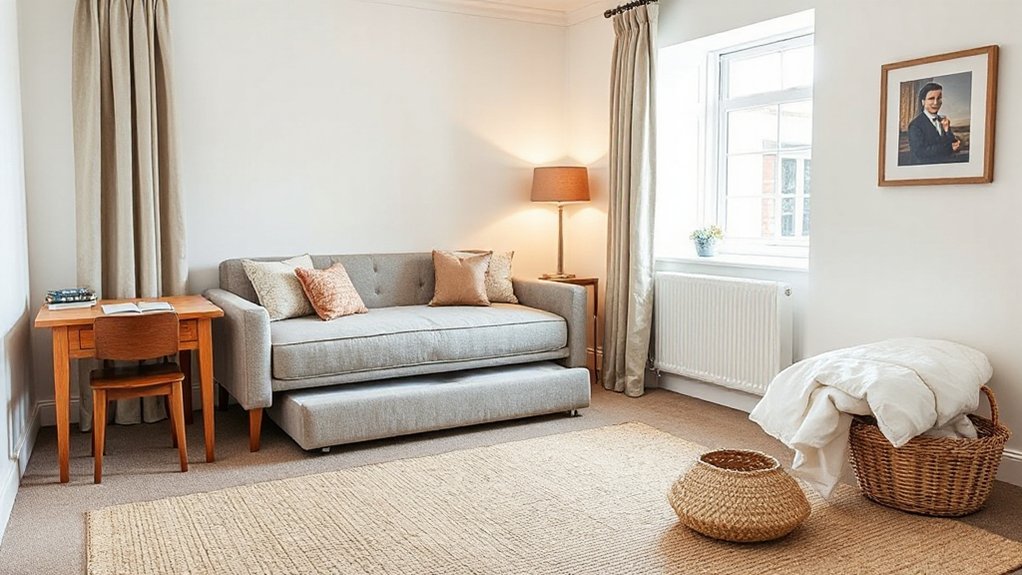 versatile guest seating solutions