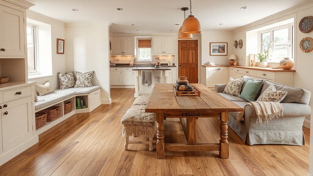 warm intentional interior design