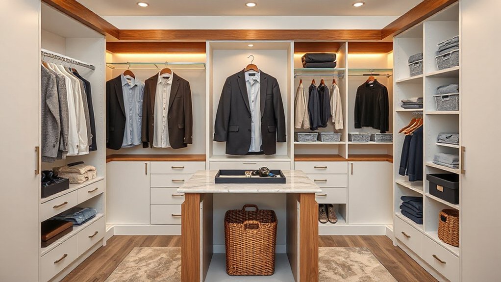 weekly wardrobe reset tips