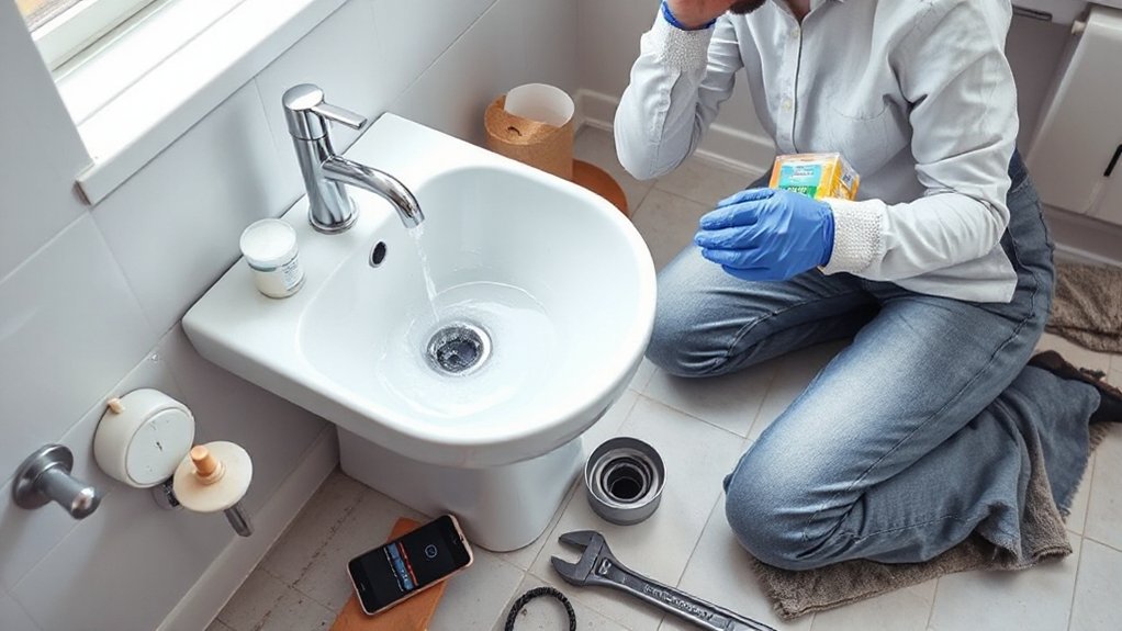 when to call a plumber